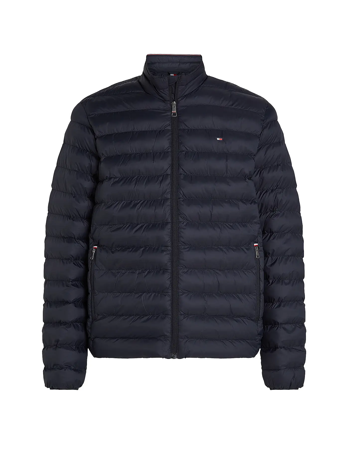 TOMMY HILFIGER | Leichtsteppjacke | blau